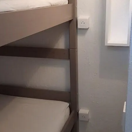 Lejlighed Studio Port Vauban Antibes *