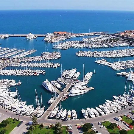 Studio Port Vauban Antibes Lejlighed *