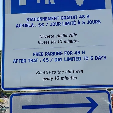 Studio Port Vauban Antibes Lejlighed Antibes