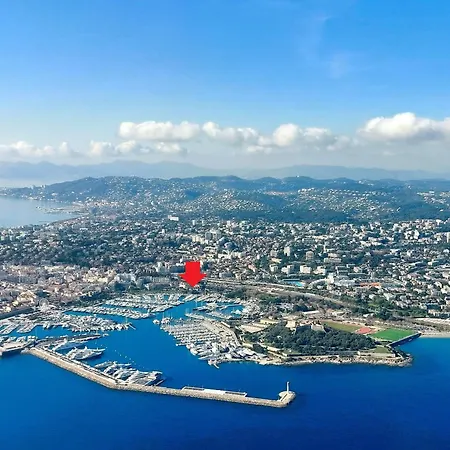شقة Port Vauban