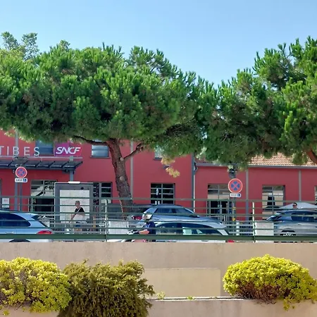 Studio Port Vauban Antibes Lejlighed *