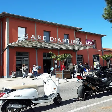 Lejlighed Studio Port Vauban Antibes Antibes