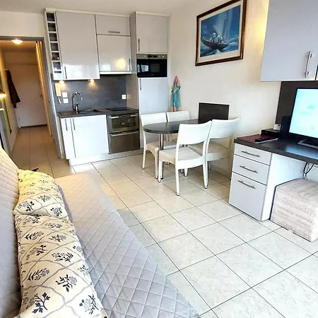 Studio Port Vauban Antibes * Antibes