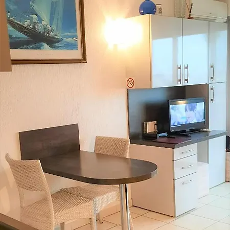 Port Vauban Vue Port Excellente Situation Climatise Fibre * אנטיב