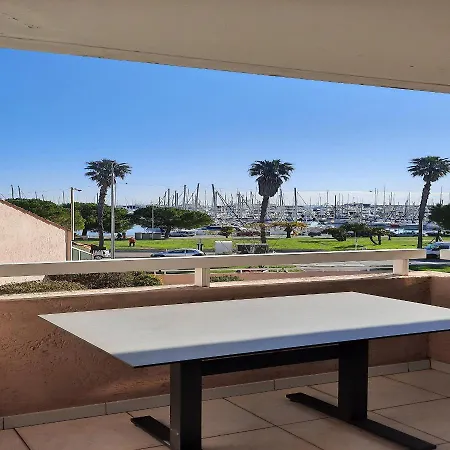 Port Vauban Vue Port Excellente Situation Climatise Fibre דירה