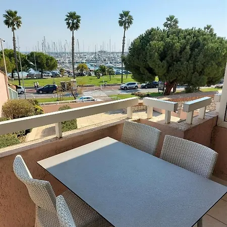 Port Vauban Vue Port Excellente Situation Climatise Fibre דירה *