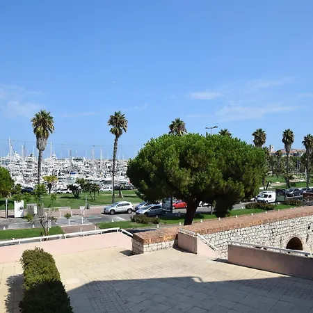דירה Port Vauban Vue Port Excellente Situation Climatise Fibre *