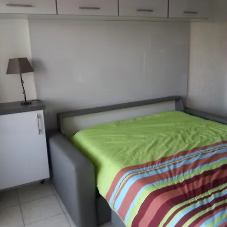 דירה Port Vauban Vue Port Excellente Situation Climatise Fibre *