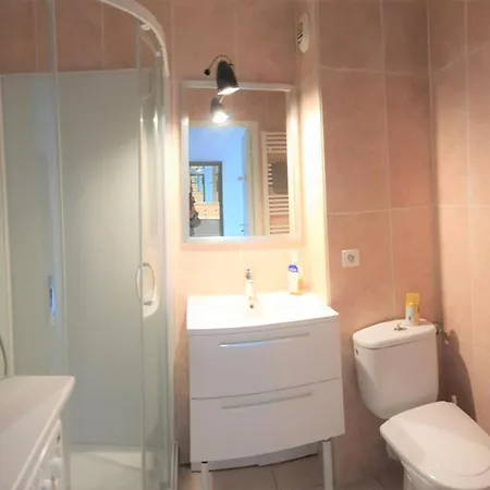 Port Vauban Vue Port Excellente Situation Climatise Fibre * אנטיב