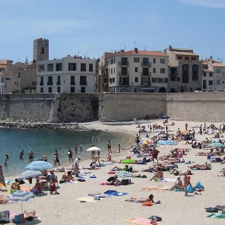 Studio Port Vauban Antibes Daire