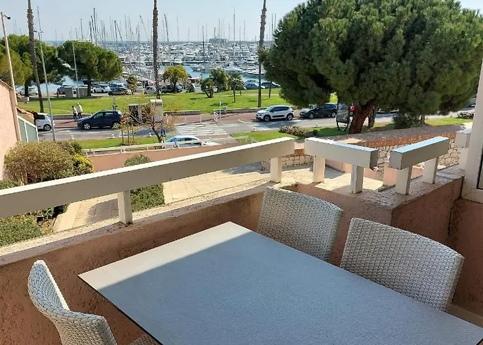 Port Vauban Apartamento *