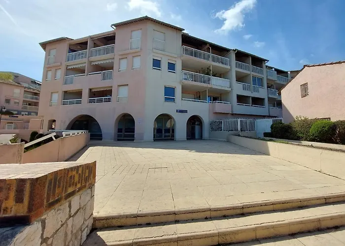 Port Vauban Apartamento Antibes